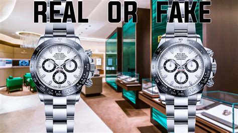 how to spot a fake rolex daytona|rolex daytona clone.